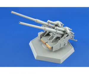 Eduard 36329 WWII German 12.8cm FlaK 40 Zwilling 1/35 Takom – zdjęcie 6