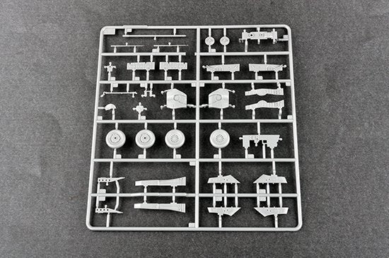 Trumpeter 05808 de Havilland DH.110 Sea Vixen Faw.2 1/48 – Bild 8