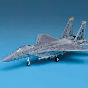 Academy 12609 F-15C EAGLE 1/144 – zdjęcie 4