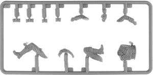 MiniArt 35407 U.S. Infantry Tank Riders. Set 1 1/35 – zdjęcie 4