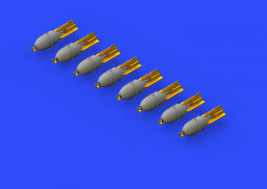 Eduard 648376 FAB 100 Soviet WWII bombs 1/48 – image 2