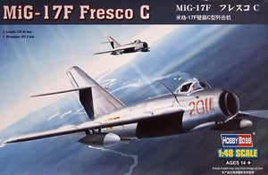 Hobby Boss 80334 MiG-17F Fresco C 1/48