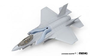 Meng LS-018 Lockheed Martin F-35I Adir (Israeli Airforce) 1/48 – image 2