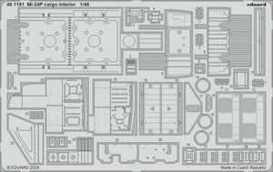 Eduard BIG49438 Mi-24P TRUMPETER 1/48 – Bild 3