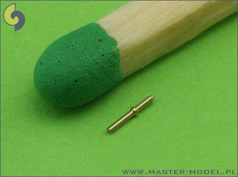 Master AM-48-057 SEPECAT Jaguar GR1/GR3 Pitot Tube &amp;amp; Angle Of Attack probe (1/48) – image 4