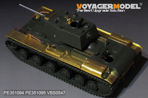 Voyager Model PE351094A WWII Russian KV-1 Mod.1941 Basic for Tamiya 1/35 – zdjęcie 6