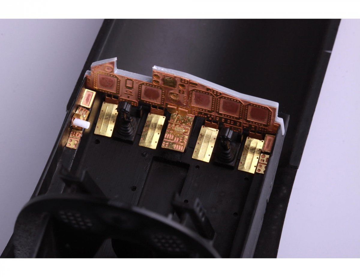 Eduard 49824 Su-34 interior HOBBY BOSS 1/48 – zdjęcie 5
