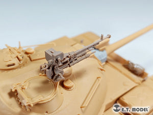 E.T. Model P35-257 PLA 12.7mm Type 54-1 Heavy Machine Gun ( 3D Print ) 1/35 – zdjęcie 7