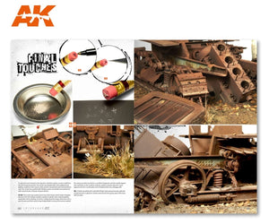 AK Interactive AK287 ABANDONED: LITTLE TREASURES (English) – image 6