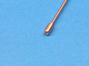 Aber 35L-054 Set of 3 US cal .30 barrels for machine guns Browning M-1919 A4 (1/35) – image 2