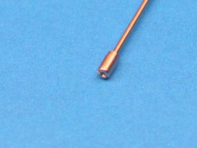 Aber 35L-054 Set of 3 US cal .30 barrels for machine guns Browning M-1919 A4 (1/35) – image 2