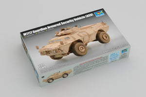 Trumpeter 07131 M1117 Guardian Armored Security Vehicle (ASV) 1/72 – Bild 2