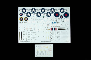 Eduard 11175 WILDER CAT 1/48 – Bild 5