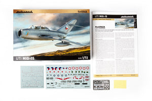 Eduard 7055 UTI MiG-15 1/72 – image 3