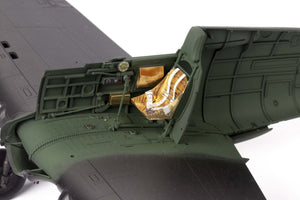 Eduard 33298 Hawk 81-A2 seatbelts STEEL GREAT WALL HOBBY 1/32 – zdjęcie 2