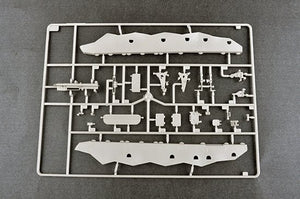 Trumpeter 09534 2S19-M2 Self-propelled Howitzer 1/35 – immagine 10