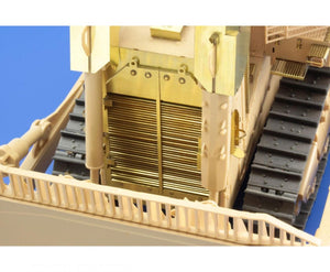 Eduard 36337 D9R Doobi w/ armor slats - cooling slats 1/35 Meng – zdjęcie 5