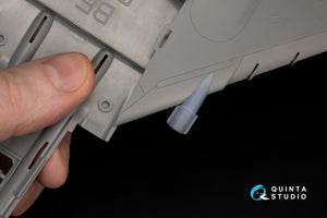Quinta Studio QP+48021 TISEO for F-4E (Meng) (with 3D-printed resin parts) 1/48 – zdjęcie 9
