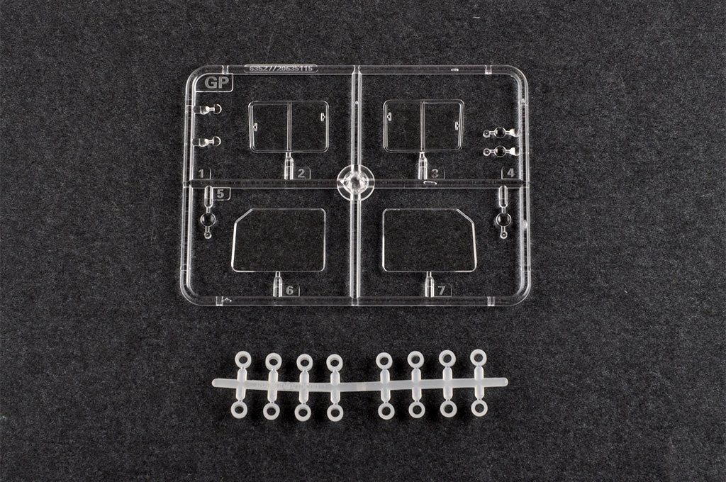 I Love Kit 63527 M1001 W/M790 Erector Lanucher Trailer 1/35 – image 21