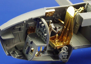 Eduard 49242 Mosquito B. Mk. IV/ PR Mk. IV 1/48 Tamiya – zdjęcie 4