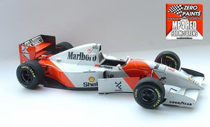 Zero Paints ZP-1066 Mclaren MP4 (Marlboro) Red Paint 60ml – image 3