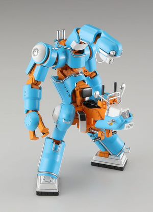 Hasegawa 64791 CHUBU 01 &amp;quot;Orange &amp;amp; Sky Blue&amp;quot; Lightweight Mechatrobot 1/35 – zdjęcie 3
