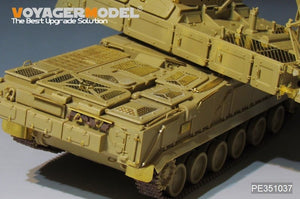 Voyager Model PE351037 Modern Russian 9K37M2 BUK-M2 Air Defense Missile System Upgrade set For PANDA PH35034 1/35 – zdjęcie 24