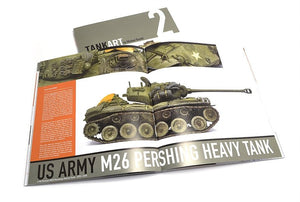 TankArt 2 WWWII Allied Armor Rinaldi Studio – zdjęcie 4