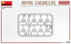 MiniArt 35292 ROYAL ENGINEERS. SPECIAL EDITION 1/35 – image 7