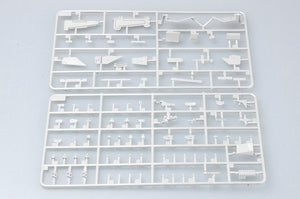 Trumpeter 05754 USS Theodore Roosevelt CVN-71 2006 1/700 – zdjęcie 8