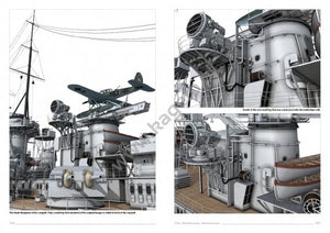 Kagero 16014 The Battleship Gneisenau EN – zdjęcie 2