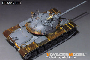 Voyager Model PE351237 Modern US M48A3-A5 MBT Fenders upgrade set For TAKOM 2161 and 2162 1/35 – zdjęcie 5