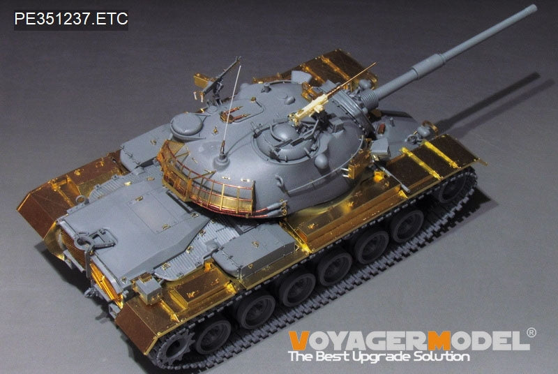 Voyager Model PE351237 Modern US M48A3-A5 MBT Fenders upgrade set For TAKOM 2161 and 2162 1/35 – zdjęcie 5