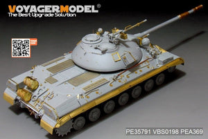 Voyager Model PE35791 Russian T-10M Heavy Tank Basic (For TRUMPERTER 05546) 1/35 – zdjęcie 2