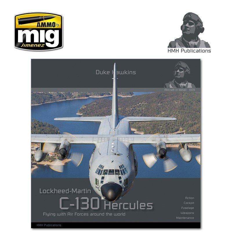 Publications HMH DH-009 Lockheed-Martin C-130 Hercules