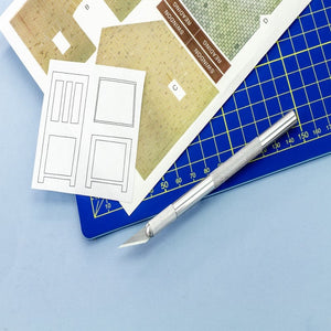 Modelcraft PKN3302 Medium Duty Hobby Knife #2 – zdjęcie 4