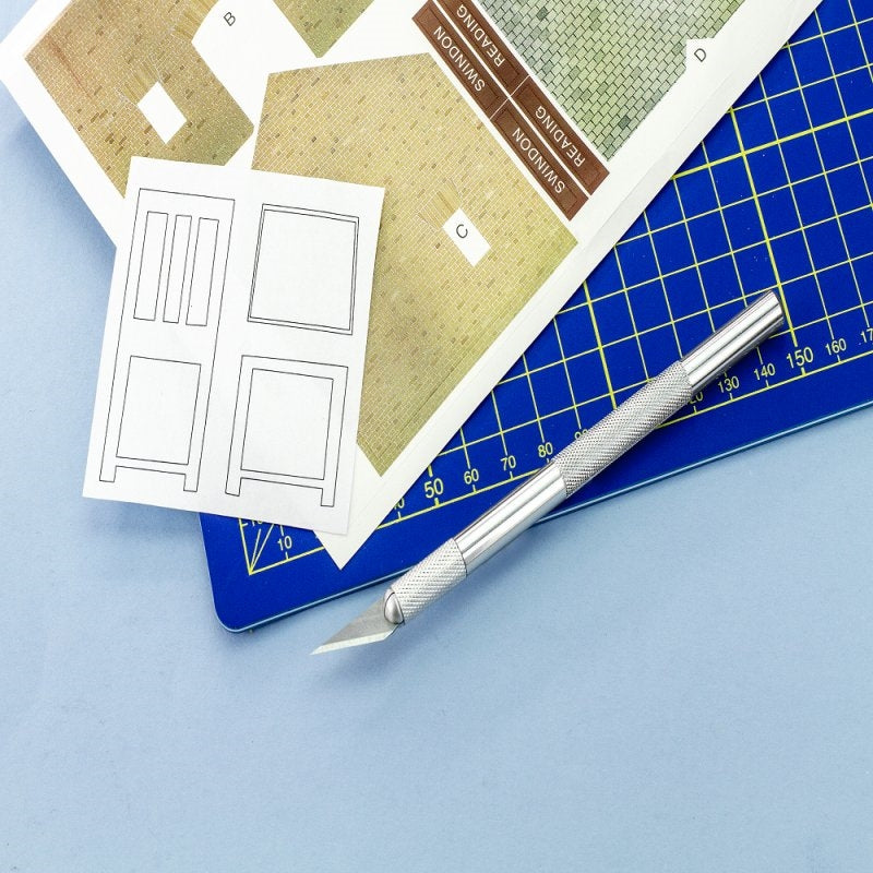 Modelcraft PKN3302 Medium Duty Hobby Knife #2 – zdjęcie 4