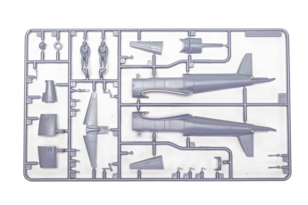 Airfix 04105 De Havilland Chipmunk T.10 1/48 – image 9
