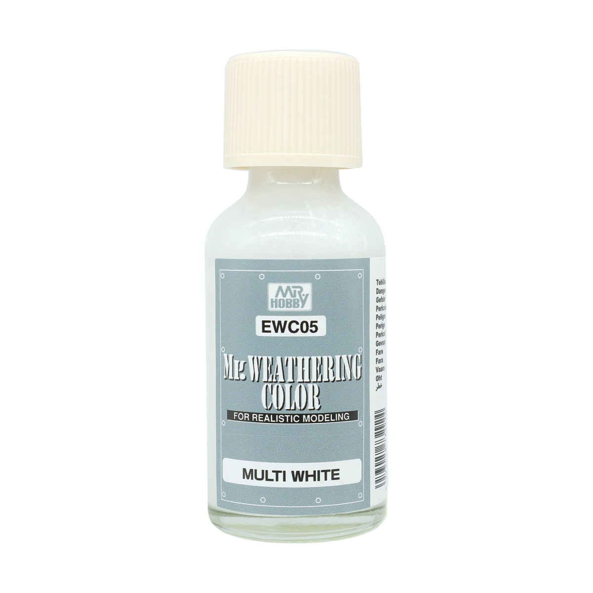 Mr.Hobby EWC-05 Weathering Color Multi White 40 ml