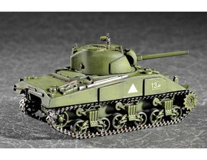 Trumpeter 07223 M4(Mid) TANK 1/72 – image 5