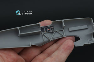 Quinta Studio QD48503 Typhoon Mk.Ib late 3D-Printed &amp;amp; coloured Interior on decal paper (Hasegawa/Italeri) 1/48 – zdjęcie 11