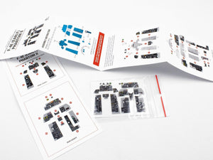 Red Fox Studio QS-32084 F-4E (EARLY) PHANTOM II Tamiya 1/32 – zdjęcie 3