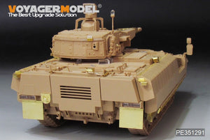 Voyager Model PE351296 Modern German Schutzenpanzer PUMA in UAE Basic For RFM 5107 1/35 – zdjęcie 8