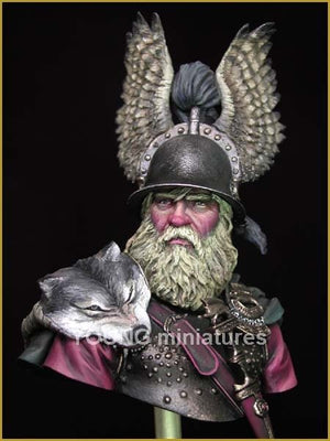 Young Miniatures YH1828 Celtic Warrior Hallstatt 6th Century B.C. 1/10 – zdjęcie 2