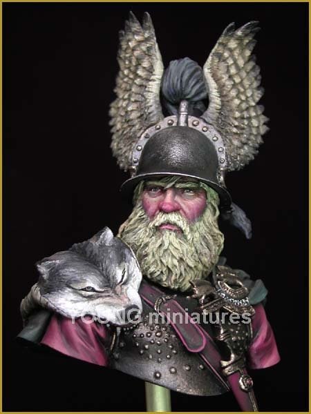 Young Miniatures YH1828 Celtic Warrior Hallstatt 6th Century B.C. 1/10 – zdjęcie 2
