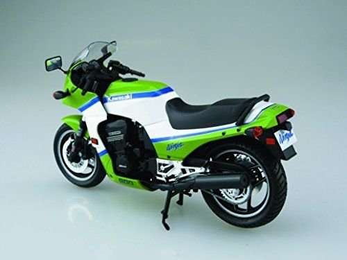 Aoshima 05397 Kawasaki GPZ900R NINJA A2 1/12 – image 3
