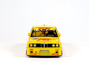 NuNu PN24014 BMW M3 E30 Group A 1991 Auto Tech 1/24 – zdjęcie 4
