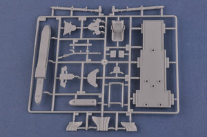 Hobby Boss 81803 Focke Wulf Fw 190 A-8 1/18 – image 8
