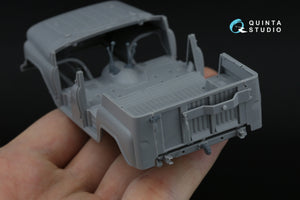 Quinta Studio QT35014 UAZ-469 detailing set (All kits) 1/35 – zdjęcie 6