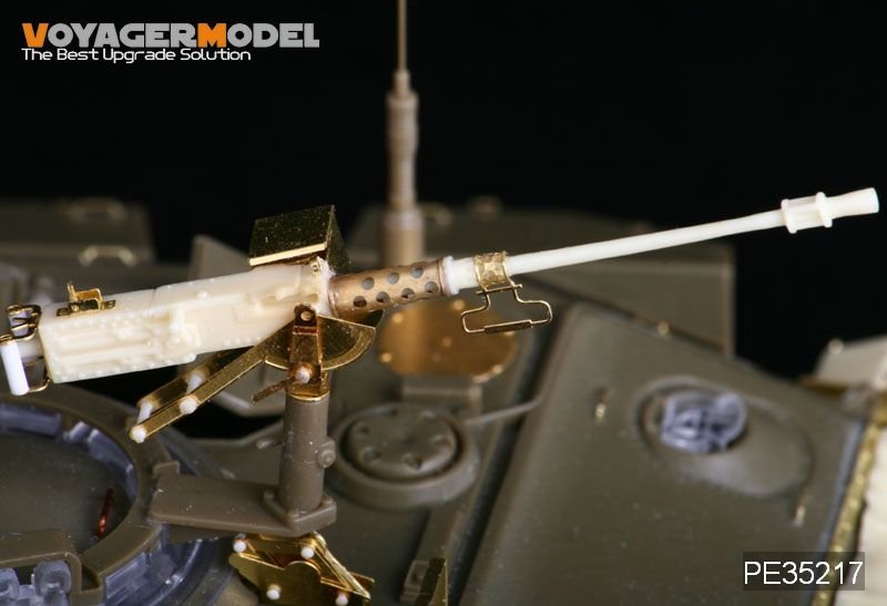 Voyager Model PE35217 IDF Shot Centurion MK 5/1 for AFV 35159 1/35 – zdjęcie 4